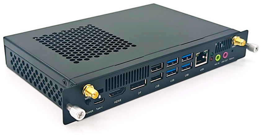 OPS-компьютер XG VS-I72P-16512(w)