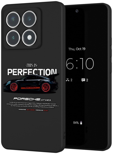 Чехол для Xiaomi 14T Pro рисунок