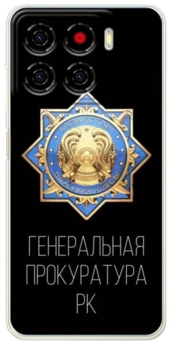 Чехол BAIKO для ZTE Blade A56 рисунок