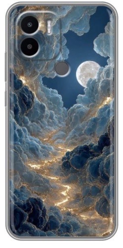 Чехол для Xiaomi Redmi A1+, Redmi A2+ рисунок