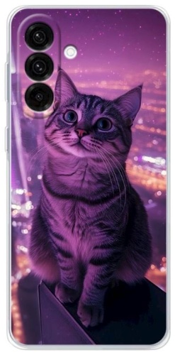 Чехол BAIKO для Samsung Galaxy S24 FE рисунок