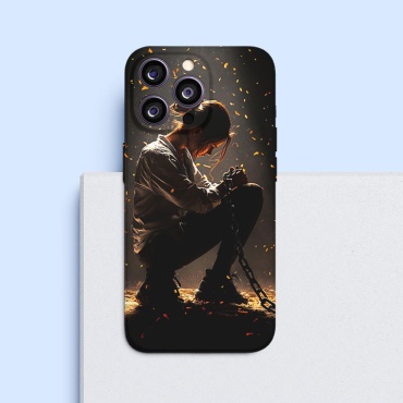 Чехол для Apple iPhone 16 Plus рисунок
