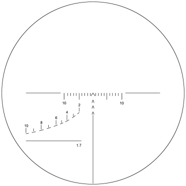 Vector Optics SVD 3-9x24 FFP(SSO-02)