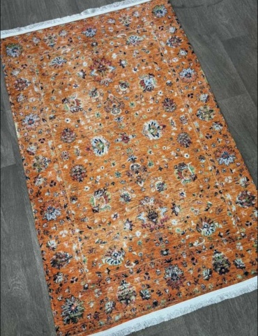 Ковер Шах 200x300 см, короткий ворс, Турция