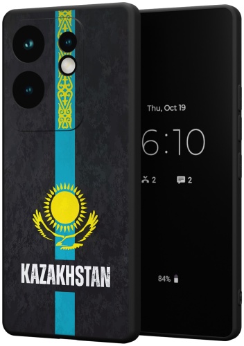 Чехол для Infinix Zero 30 4G рисунок