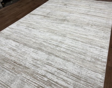 Ковровая дорожка Carmine Carpet короткий ворс, хлопок, шелк, 100 см x 4 м