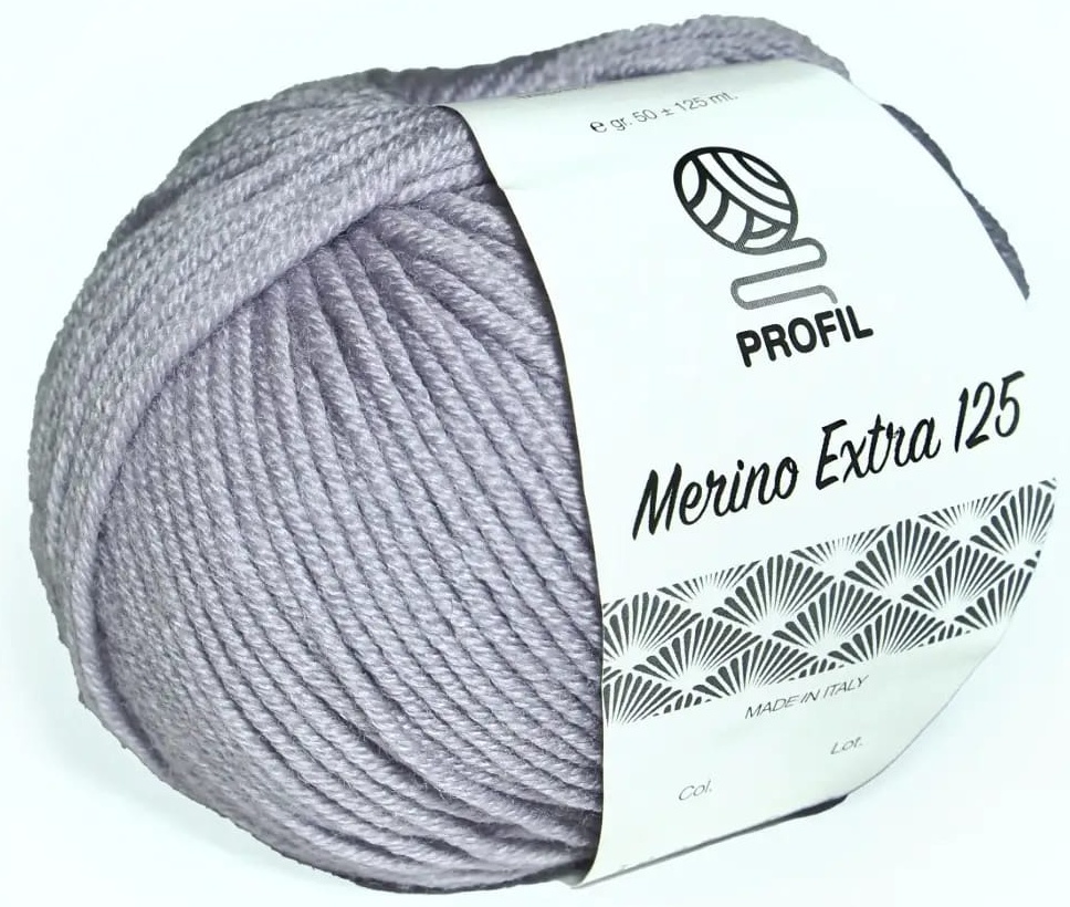 Купить Моток Merino Extra 125 (3907) 125 м 50 г в Алматы – Магазин на ...