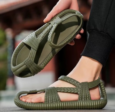 Сандалии Chao Shop зеленый