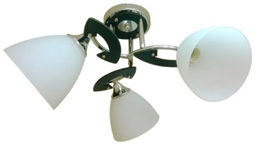 Люстра потолочная Jupiter Lighting E27, кол-во ламп: 32 шт