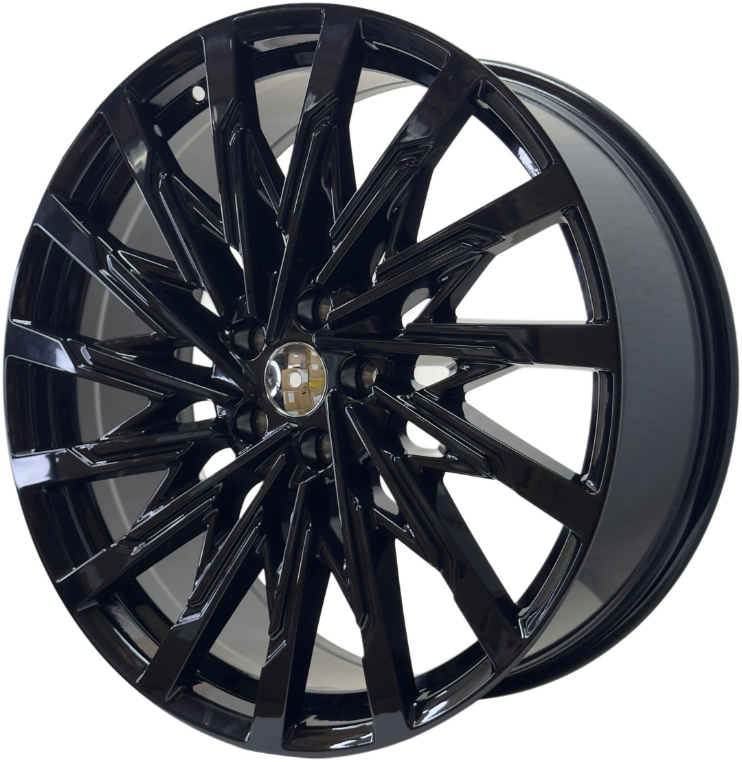 Yixing 1354 WWS 8.5x21/5x114.3 D67.1 ET45 4 диска черный