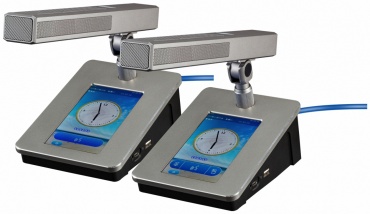 Микрофон CMX Audio WS-255 черный, серебристый
