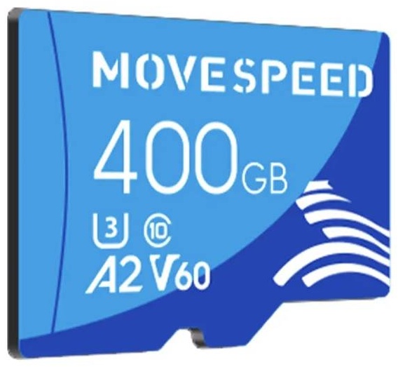 Карта памяти MOVESPEED microSDXC Microsd400gb 400 Гб
