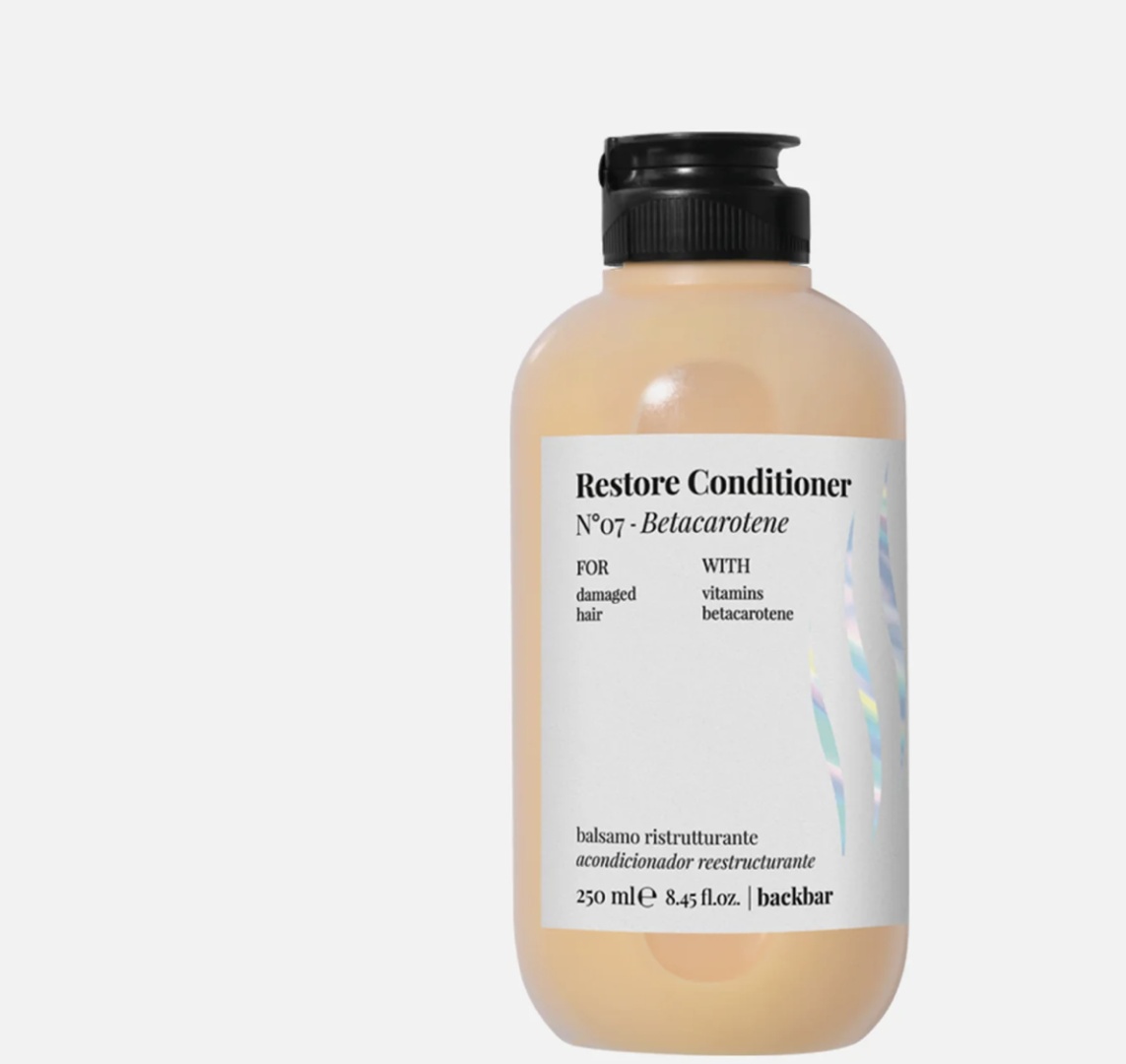 FarmaVita кондиционер BETA-CAROTENE 250 мл
