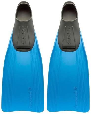 Cressi Clio CA1020-BLU с закрытой пяткой синий 43, 44