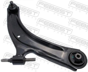 FEBEST рычаг подвески 0224-J10RH