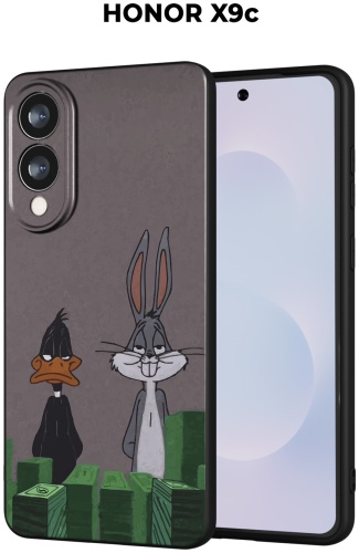 Чехол для Samsung S25 Edge рисунок