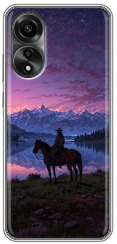 Чехол BAIKO для OPPO A18, A38 рисунок