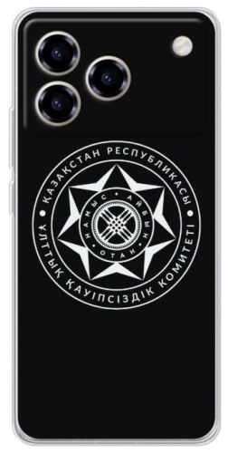 Чехол BAIKO для ZTE Blade A76 рисунок