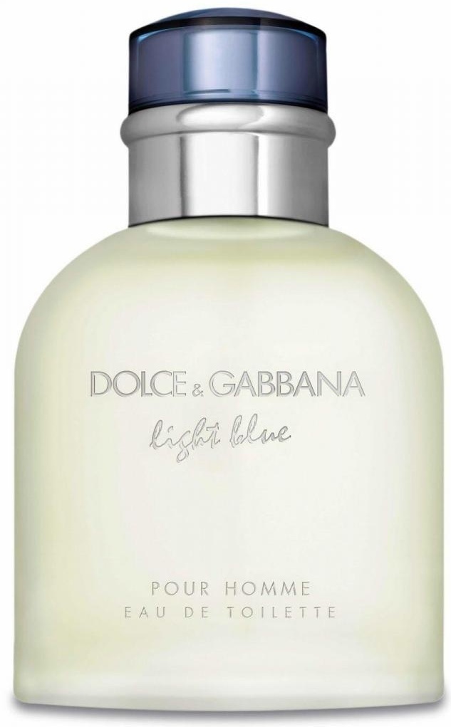 DOLCE&GABBANA Light Blue Pour Homme туалетная вода EDT 125 мл, для мужчин