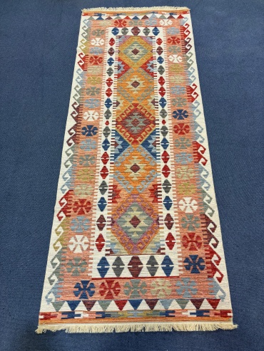 Ковер Arta 80x300 см, безворсовый, Турция