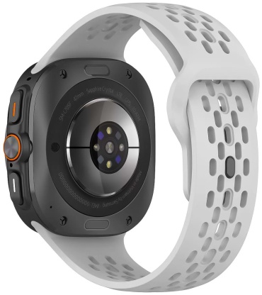 Ремешок BOGEMA для Samsung Galaxy Watch Ultra серый
