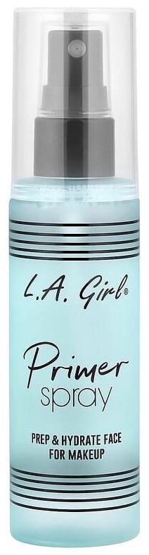 L.A. Girl праймер-спрей, GFS916, 80 мл основа под макияж для лица 80 г