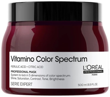 Loreal Professionnel Paris маска Vitamino Color Spectrum 500 мл