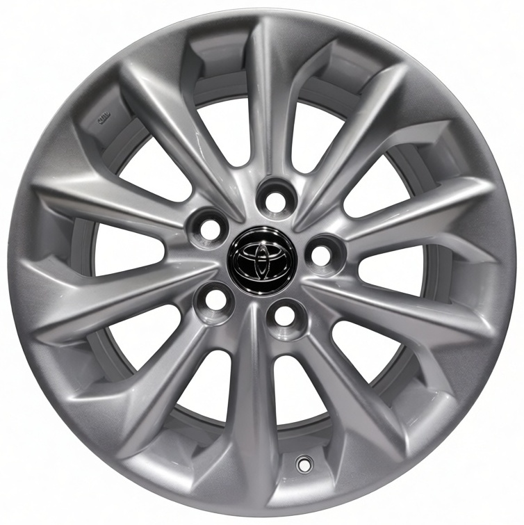RS 1045 7x16/5x114.3 D60.1 ET40 4 диска серебристый