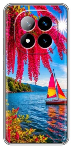 Чехол BAIKO для Xiaomi Redmi Note 14 Pro рисунок