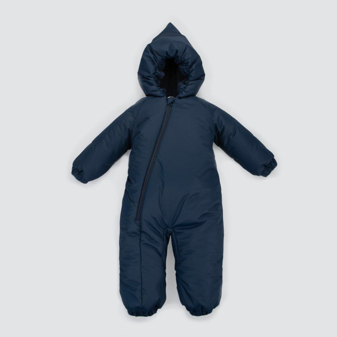 Комбинезон Kidi темно-синий
