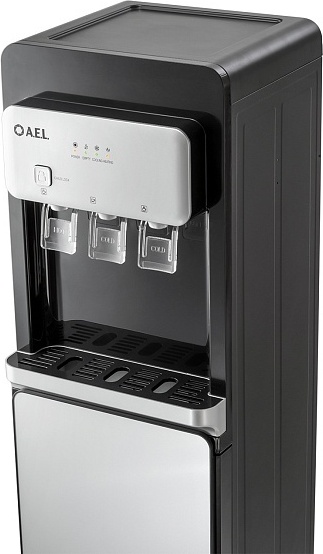 Кулер для воды LD-AEL-806a black/silver 9