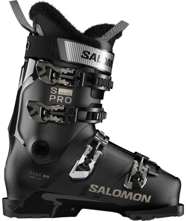 Salomon Pro Delta 80 L47933600 черный 38