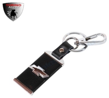 Брелок TORINO AUTO AA0566CHBR67 TORINO AUTO искусственная кожа, металл 1 шт
