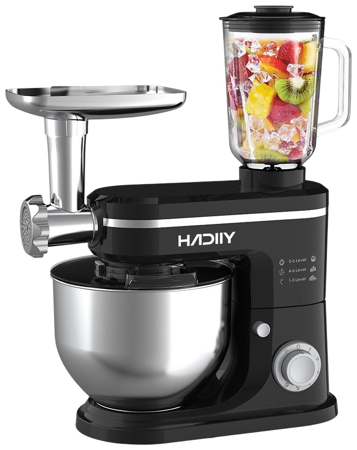 Миксер HADIIY HD-211 черный