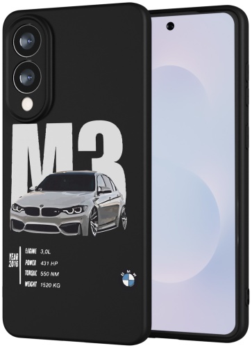 Чехол для Samsung S25 Edge рисунок