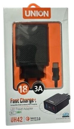 Union UH-42 USB черный