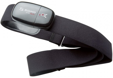 Пульсометр Sigma R3 20321 черный