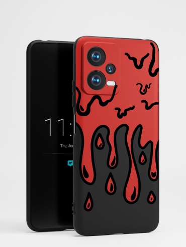 Чехол для Xiaomi X5 рисунок