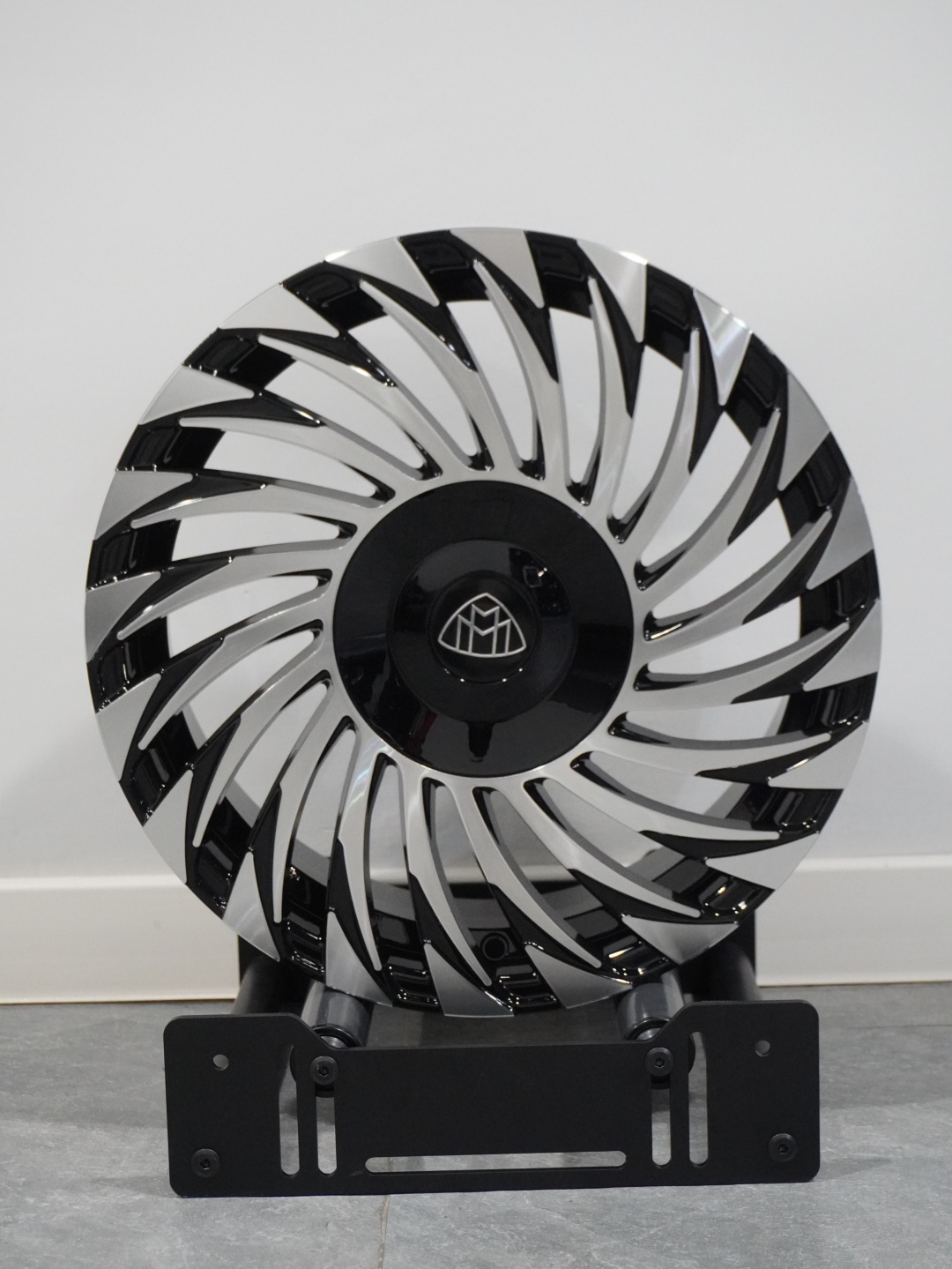 PDW TURONE 6.5x16/4x100 D67.1 ET35 4 диска серебристый, черный