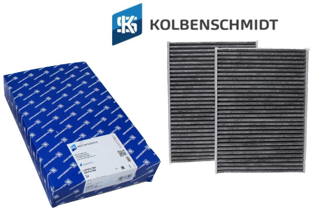 KOLBENSCHMIDT салонный фильтр 50014831
