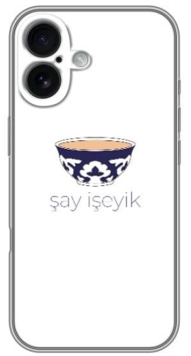 Чехол для Samsung iPhone 17 рисунок