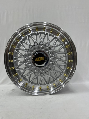 Rainbow BBS 144131 5.5x14/4x100 D73.1 ET25 4 диска серебристый