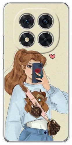 Чехол BAIKO для Xiaomi Redmi Note 14 Pro рисунок