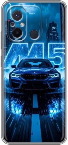 Чехол для Xiaomi Redmi 12C рисунок