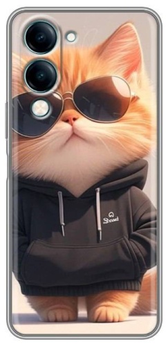 Чехол BAIKO для Vivo Y29s рисунок