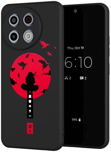 Чехол Mcover для TECNO Spark 30 5G рисунок