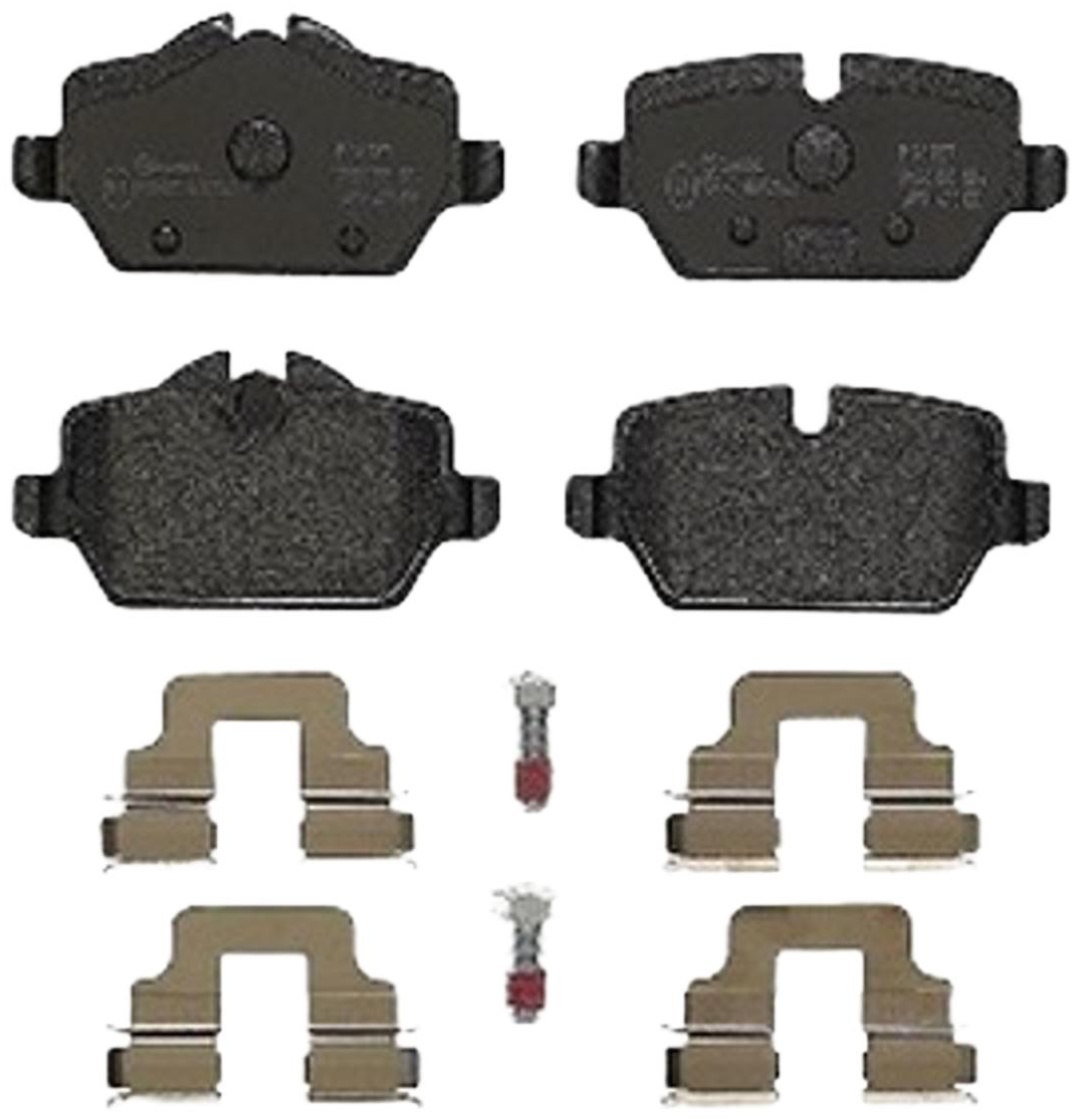 Колодки Brembo P06037