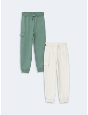 Спортивные брюки LC Waikiki зеленый