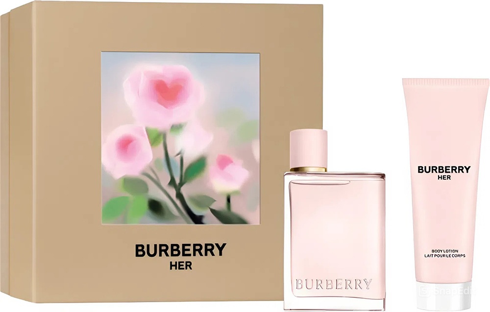 Burberry Her парфюмерный набор 50 мл, для женщин
