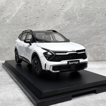Kia Sportage (2022, 5-е поколение)